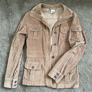 Vintage Billabong Utility Corduroy Jacket